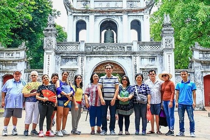 Hanoi City Tour Full Day ALL IN ONE - ALL INCLUDED - Vietnam Museum of Ethnology and One Pillar Pagoda in one steady flow