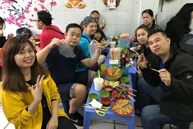 Hanoi City Tour Full Day ALL IN ONE - ALL INCLUDED - Lunch with eight dishes, plus Wi-Fi that actually helps