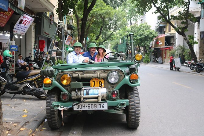 Hanoi City Tour Highlight, Train Street Combine visit Countryside - Food, timing, and value: why $59 can feel like a bargain