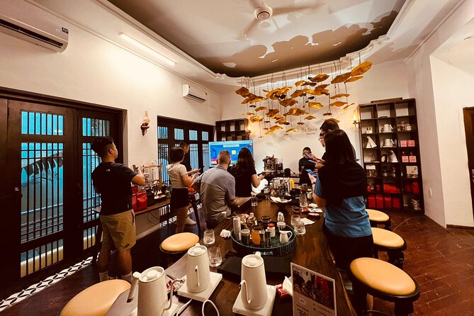 Hanoi Coffee Experience: 6 Brews, 9 Recipes & 3 Liquor Tastings - The alcohol tastings: fruit liquors and a guided, not chaotic, approach