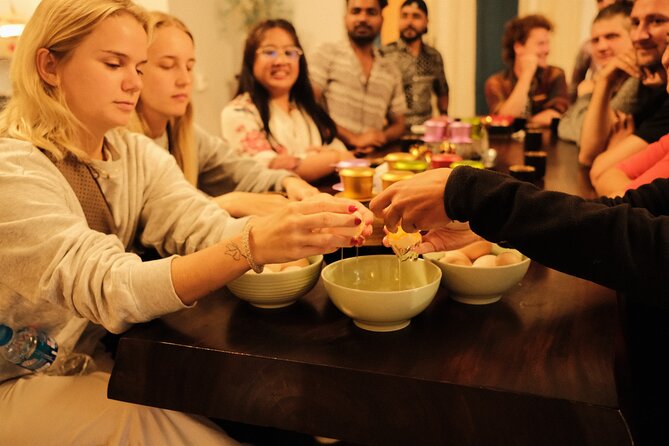 Hanoi Coffee Workshop: Taste Salt, Coconut and Egg Coffee - Local Beans Roastery and the Old Quarter pickup rhythm