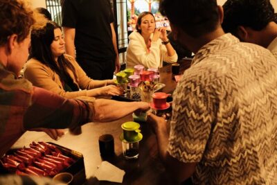 Hanoi Coffee Workshop: Taste Salt, Coconut and Egg Coffee - What you brew: Phin coffee plus brown, salt, egg, and coconut