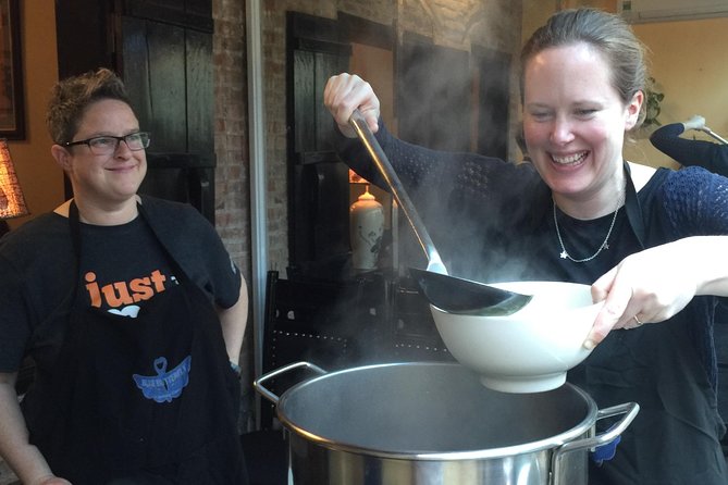 Hanoi Cooking Class and Market Tour in Ancient House - Key highlights you’ll feel fast