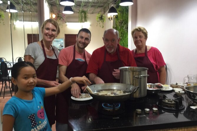 Hanoi Cooking Class and Market Tour in Ancient House - Price and value: why $45 feels fair here