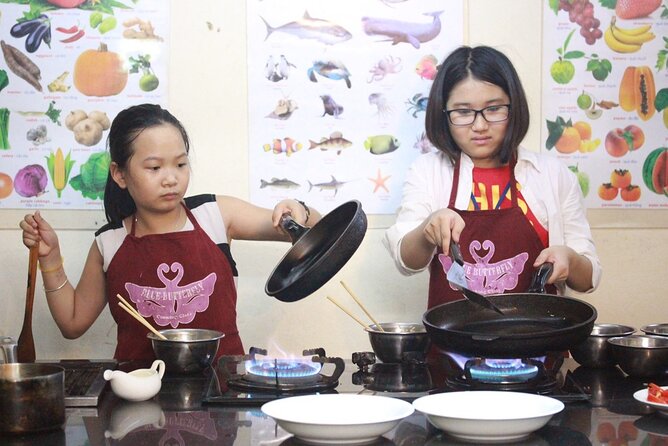 Hanoi Cooking Class and Market Tour in Ancient House - Who should book this Hanoi class (and who might not)