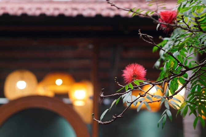 Hanoi Cooking Class: Culture, Local Market & Meaning CSR Impact - In the garden villa kitchen: learning by doing