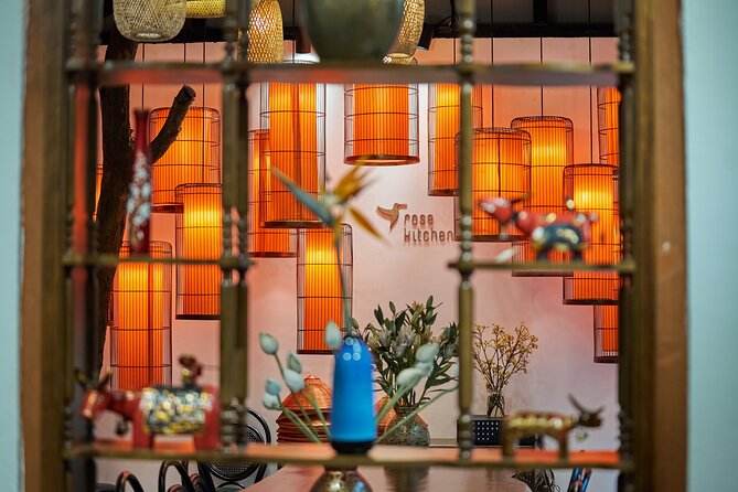 Hanoi Cooking Class: Pho/Bun Cha/Banh Xeo...+Free Egg/Salt Coffee - A hidden Hanoi garden villa where you cook like you belong