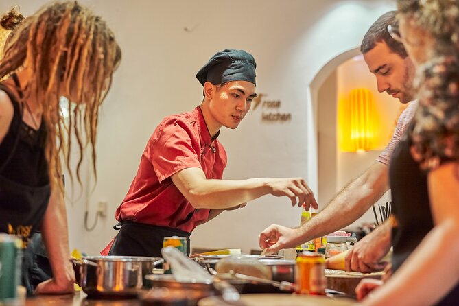 Hanoi Cooking Class: Pho/Bun Cha/Banh Xeo...+Free Egg/Salt Coffee - Inside the cooking lesson: how the Culture Storyteller approach helps
