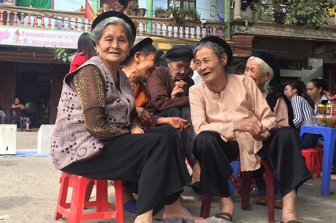 Hanoi Countryside Motorbike Tour: Red River Culture & Daily Life - Who this tour fits best (and who might want a different option)