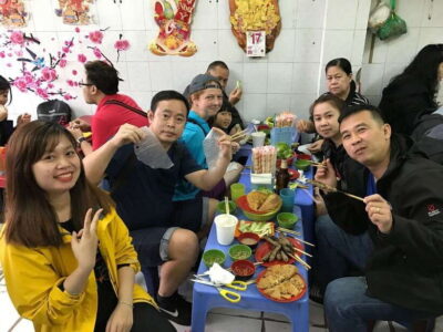 Hanoi: Eat Like a Local Small Group Street Food Tour - Small Group Size and Local Food Guides You Can Actually Talk To
