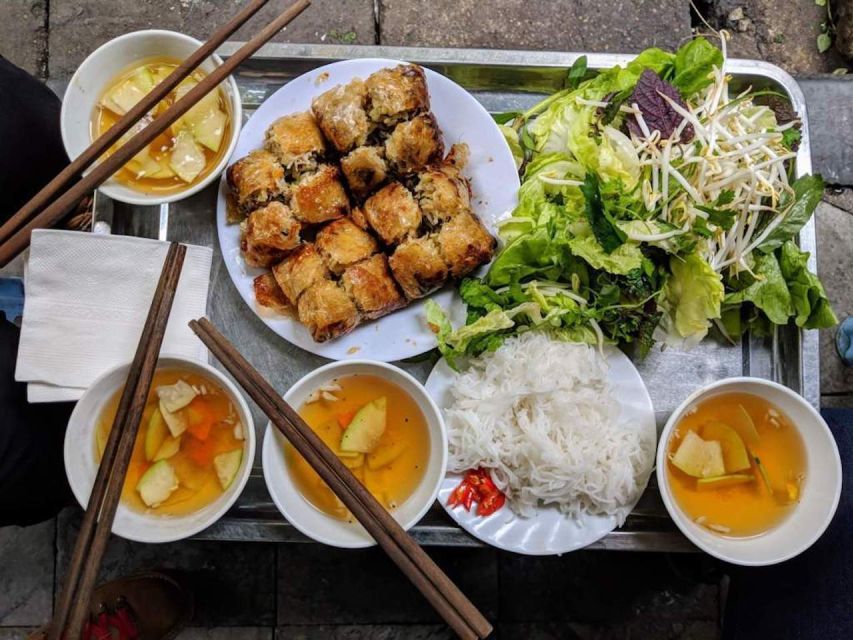 Hanoi Food, Culture, Sightseeing & Fun By Vietnam Army Jeep - Photo Stops at the Big Sights (Without the Slow Museum Detour)
