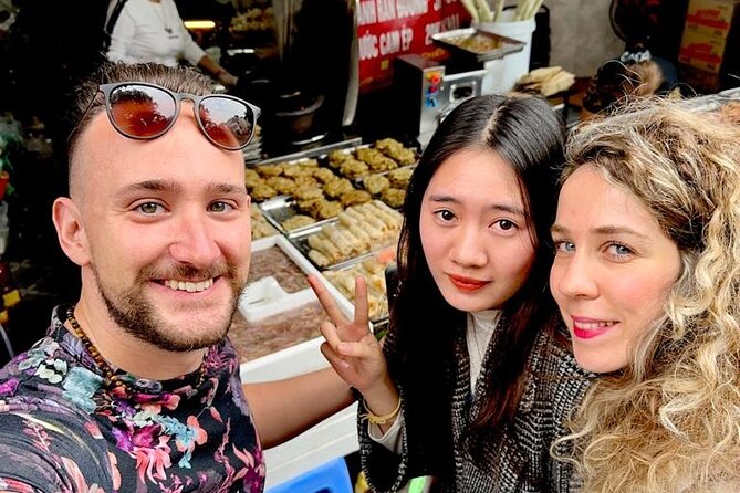 Hanoi Food Tours - Stop 3: Hang Bac Street and the 36 Streets guild idea
