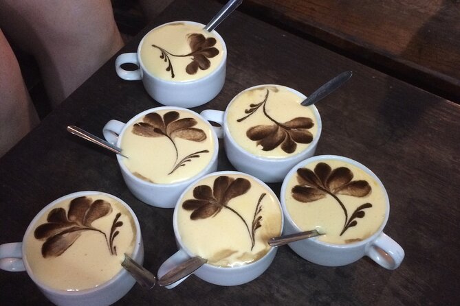 Hanoi Food Tours in Hanoi Old Quarter (Small Group/Private) - Drinks included: coffee, water, and the included beer