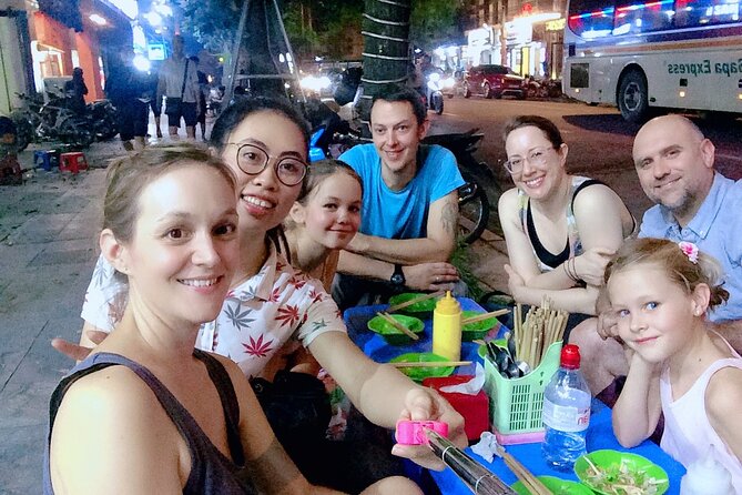 Hanoi Food Tours in Hanoi Old Quarter (Small Group/Private) - Guides you might meet: how they shape the experience