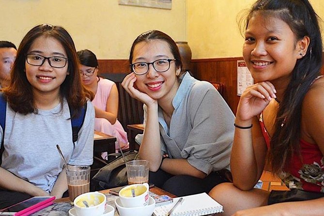 Hanoi Guided Street Food Tour Small Group - Quick hit points before you go