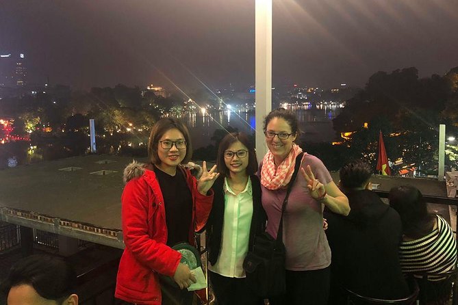 Hanoi Guided Street Food Tour Small Group - Price and value: why $25.18 can work like a full meal plan