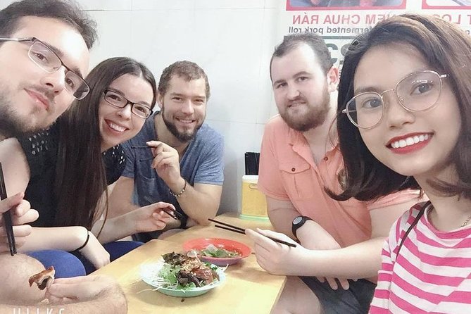 Hanoi Guided Street Food Tour Small Group - Should you book it?