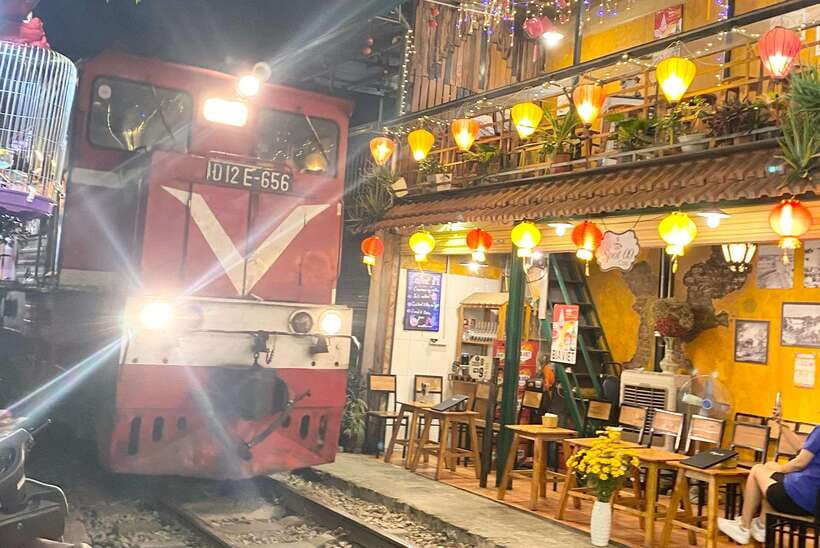 Hanoi: Guided Street Food Tour with Train Street Experience - Key Things I’d Pay Attention To