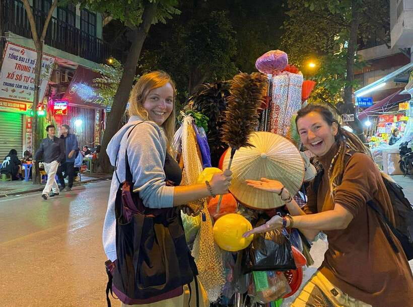 Hanoi: Guided Street Food Tour with Train Street Experience - Who This Tour Suits Best (and Who Might Skip It)