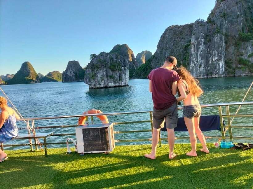 Hanoi: Ha Long Bay Day Cruise - Swimming, Meal, Kayaking - Key highlights to know before you go