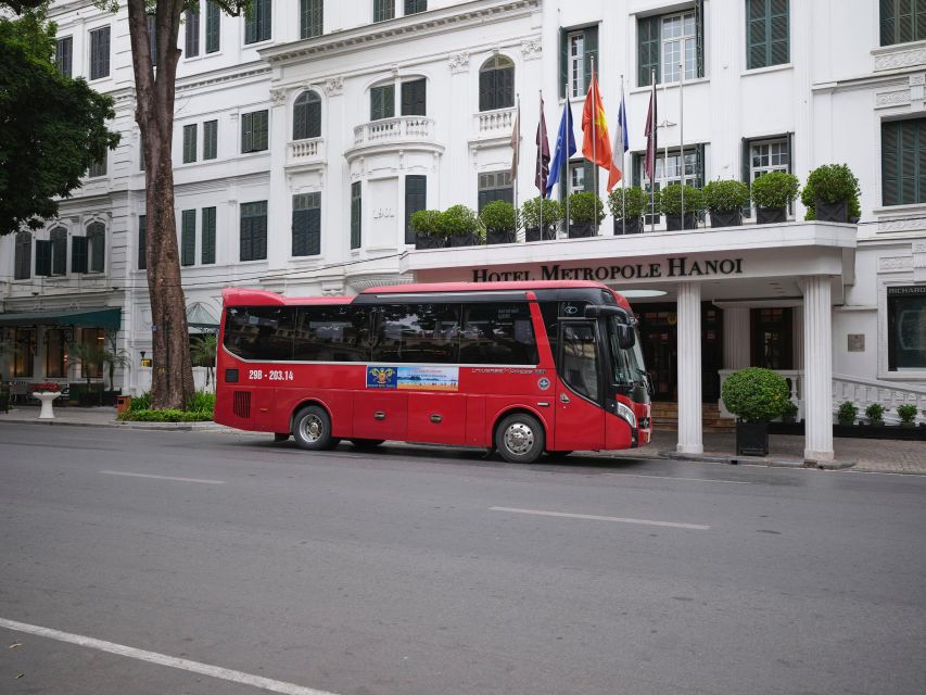 Hanoi: Halong Bay Day Trip with Titop Island, Cave, & Kayak - Key things to know before you go