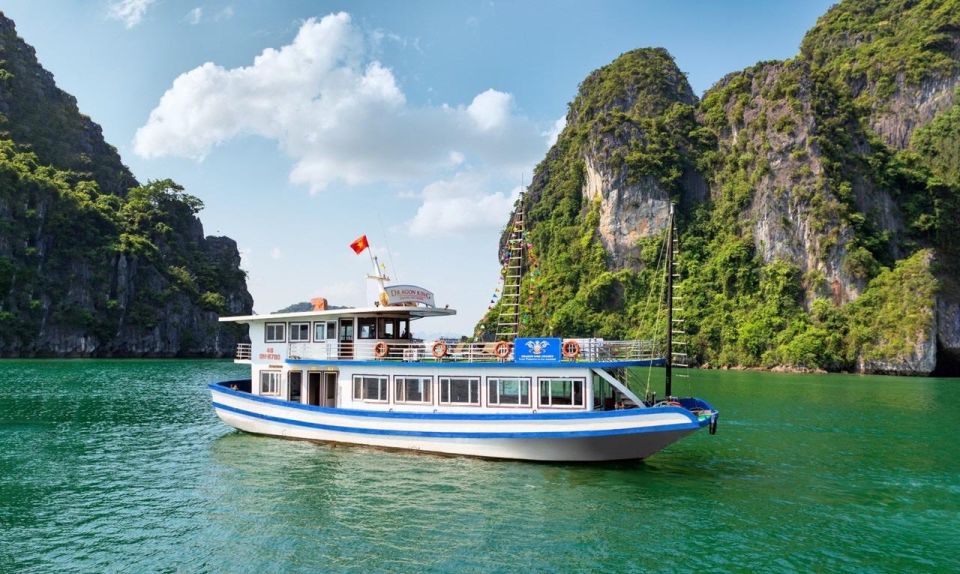 Hanoi: Halong Bay Day Trip with Titop Island, Cave, & Kayak - Why This Halong Bay Day Trip From Hanoi Feels Worth It