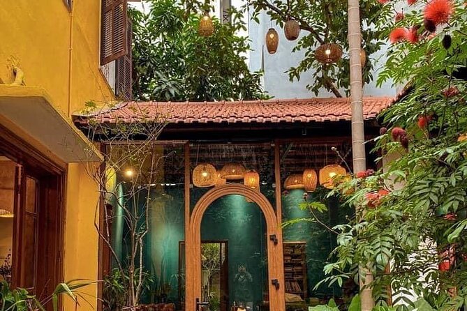 Hanoi: Handcrafted Wood Carving Workshop with Local Artisan - Who should book this class (and who might skip it)