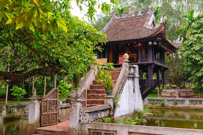Hanoi Heritage Premium Daily Tour - Stop 5: Temple of Literature—Vietnam’s first national university site