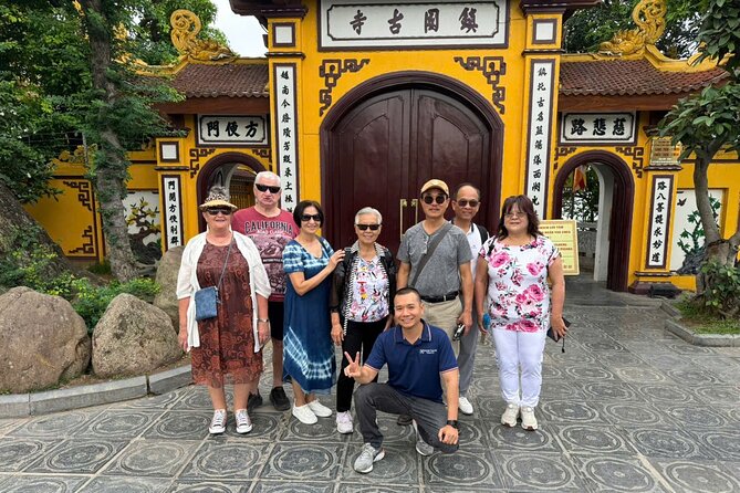 Hanoi Heritage Premium Daily Tour - Stop 6: Hoa Lo Prison—French-era brick history