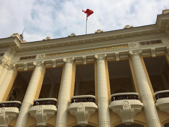 Hanoi Highlights: Half-day City Tour - Key points that make this half-day tour work