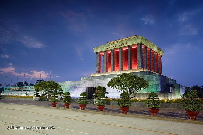 Hanoi Highlights: Half-day City Tour - A fast half-day loop through Hanoi’s biggest landmarks