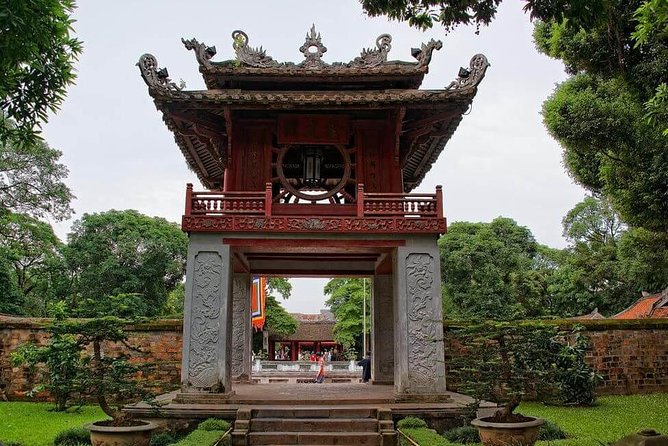 Hanoi Highlights: Half-day City Tour - Opera House area and French influence: context you’ll use all trip