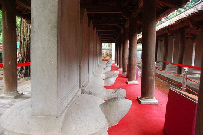 Hanoi Highlights: Half-day City Tour - The included tickets and what you actually save