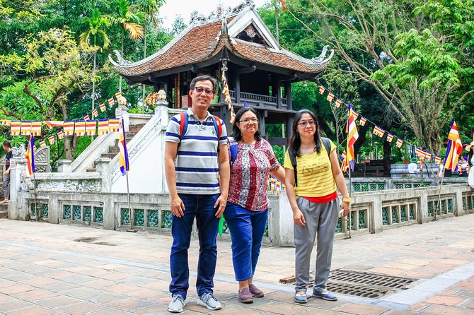 Hanoi Highlights: Half-day City Tour - Dress code, pacing, and the stuff you should prep