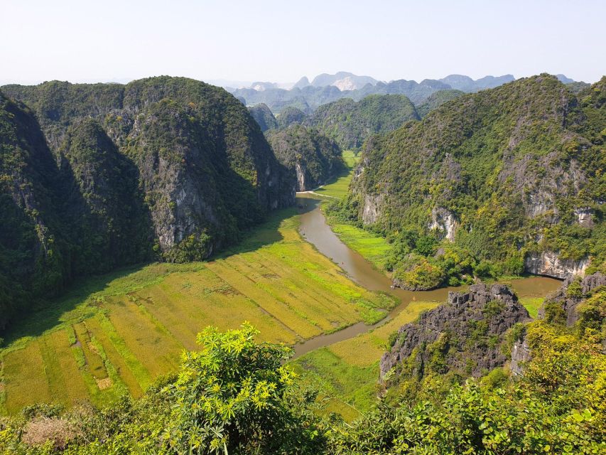Hanoi: Hoa Lu, Trang An, and Mua Cave Full-Day Trip - Value and logistics: what you pay for at $48