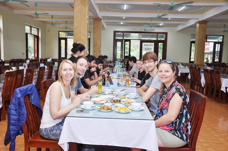 Hanoi: Hoa Lu, Trang An Caves & Mua Cave Day Trip and Lunch - The bike segment near the villages: optional, and better with good expectations