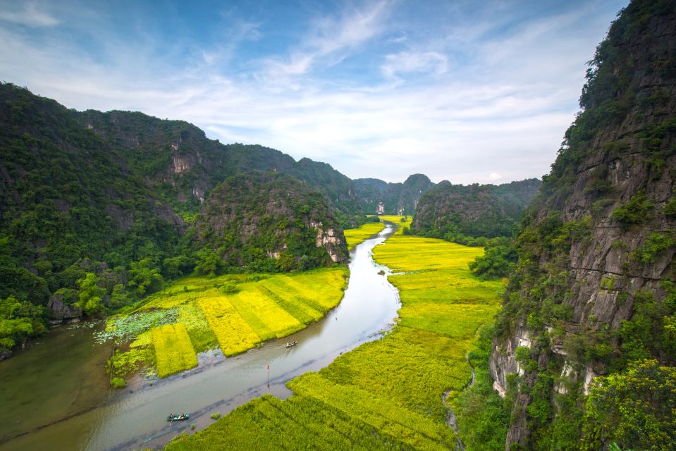 Hanoi: Hoa Lu, Trang An Caves & Mua Cave Day Trip and Lunch - Price and logistics: does $49 feel fair for what you get?
