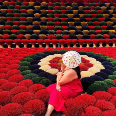 Hanoi: Incense Village, Hat, and Lacquer Artisanal Tour - Half-day itinerary (about 6 hours): incense first, then hats, with Train Street as a bonus