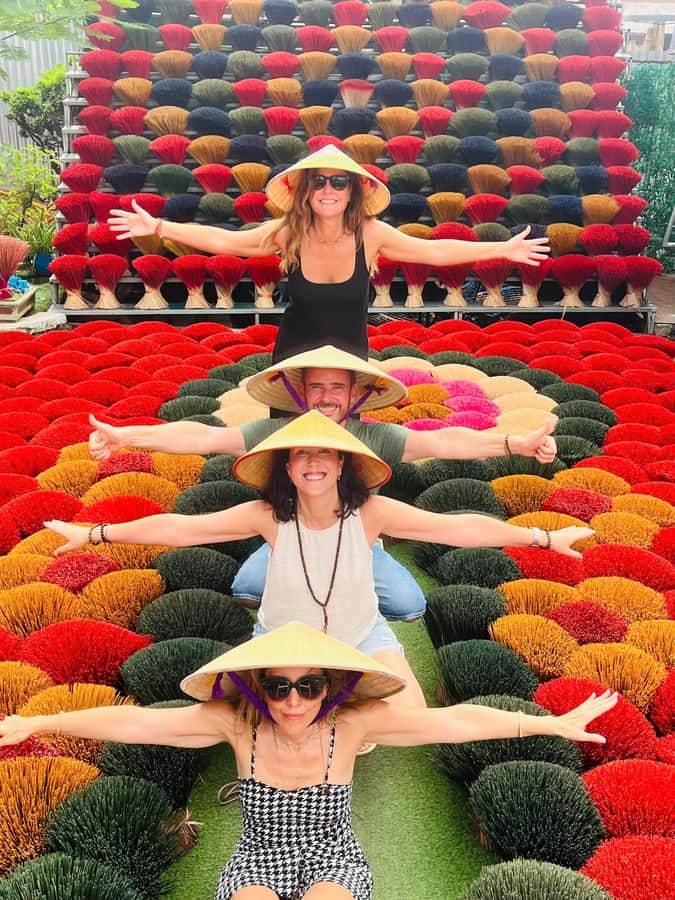 Hanoi: Incense Village, Hat, Lacquer Tour & City Highlights - Practical tips that prevent most headaches