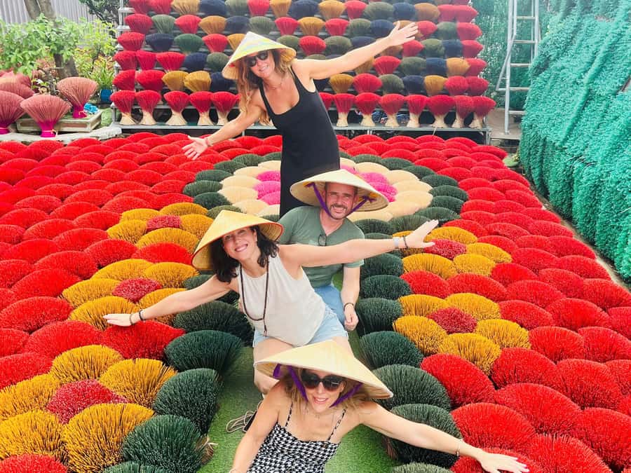 Hanoi: Incense Village, Hat, Lacquer Tour & City Highlights - Old Quarter pickup and how the day actually feels (timing, comfort, and group size)