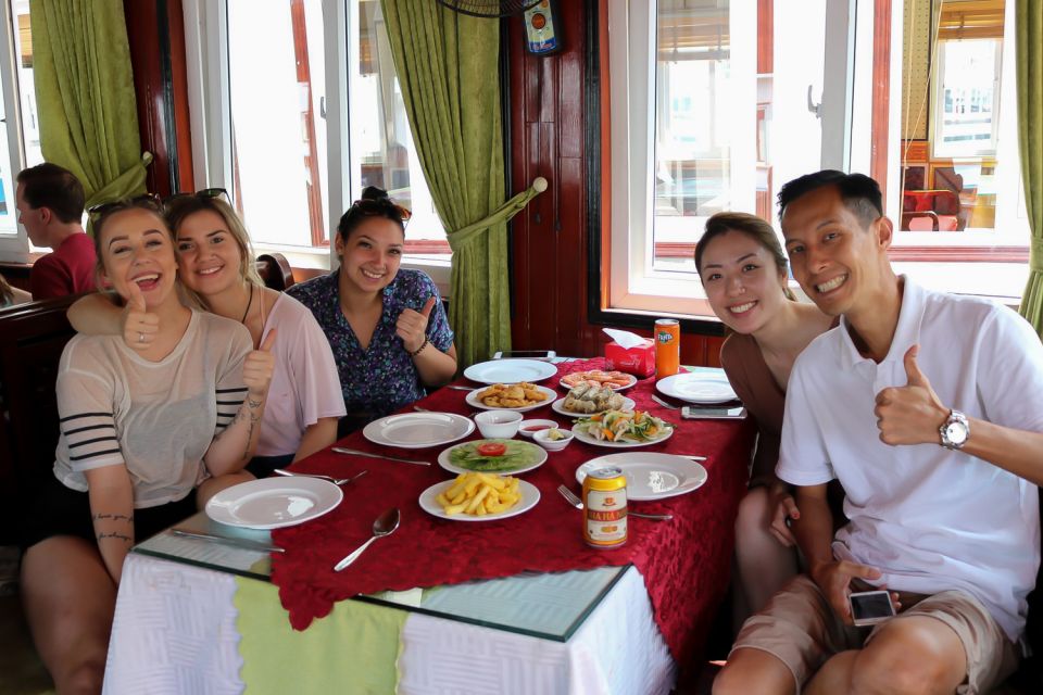 Hanoi: Islands & Caves Ha Long Cruise with Lunch & Kayaking - What to bring so your day stays pleasant