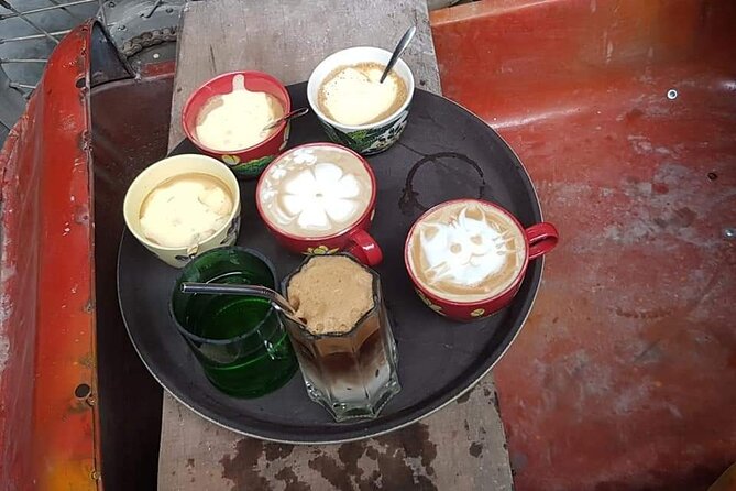 Hanoi Jeep Tour: Food, Culture and Fun by Vietnam Army Jeep - Drivers, guides, and the small-group size that makes Hanoi easier