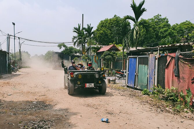 Hanoi Jeep Tour: Red River Countryside Culture & Daily Life - Price and value: does $57 make sense in Hanoi?