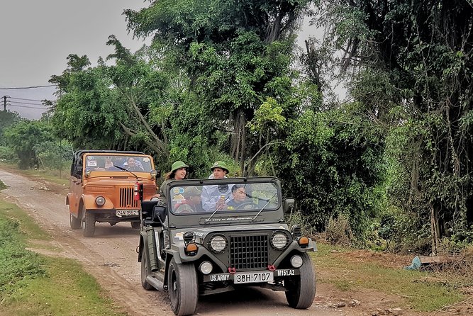 Hanoi Jeep Tour: Red River Countryside Culture & Daily Life - Who should book this Hanoi Countryside Jeep Tour
