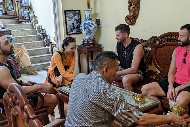 Hanoi Jeep Tours Led By Women: City & Red River Half Day - Jeep first: why this Hanoi half day feels different