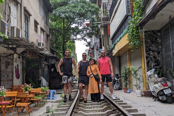 Hanoi Jeep Tours Led By Women: City & Red River Half Day - Passing Ba Dinh Square: big sights without wasting time