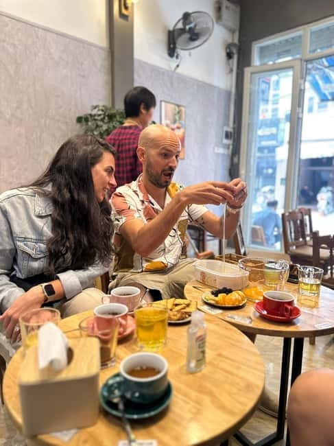 Hanoi: Master the Art of 4-6 Signature Vietnameses Coffees - Hanoi’s Old Quarter Coffee Lesson in a Real Home (Not a Class Room)