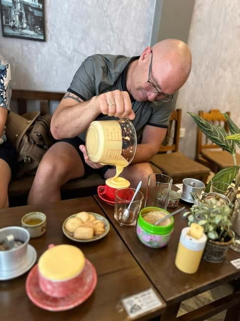 Hanoi: Master the Art of 4-6 Signature Vietnameses Coffees - Ingredients and Beans: Central Highlands, Seasonal Changes, Fresh Prep