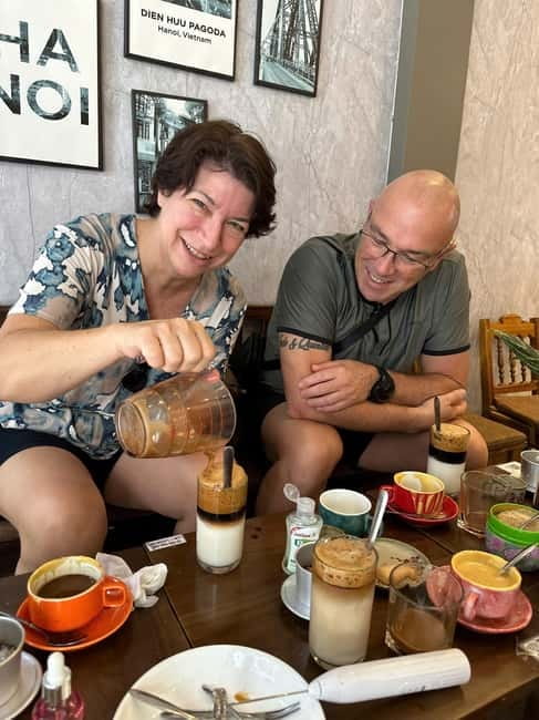 Hanoi: Master the Art of 4-6 Signature Vietnameses Coffees - The Instructor’s Stories: Hanoi Coffee Through People You Can Talk To