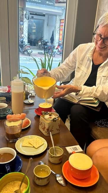 Hanoi: Master the Art of 4-6 Signature Vietnameses Coffees - Atmosphere Details: Ceramic Tools, Sterilized Utensils, AC, and a Quiet Outside World
